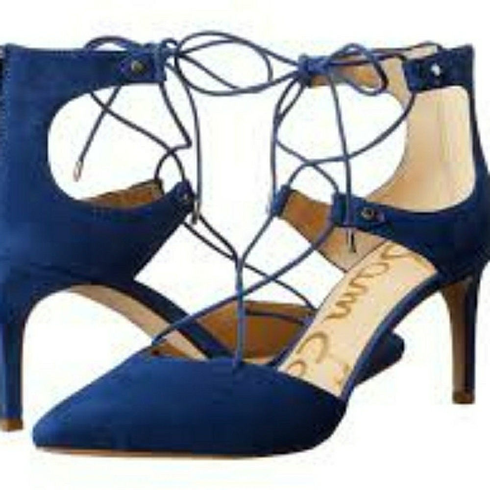 Sam Elderman Taylor Pumps